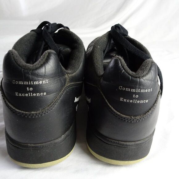 Reebok NFL Raiders Shoes Size 11 1/2 - Picture 9 of 13